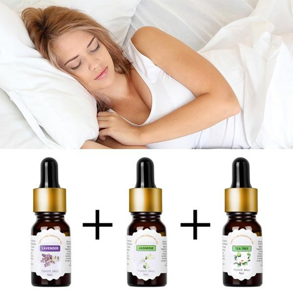 Aromatherapy Diffuser - Aceite esencial con aroma a lavanda,