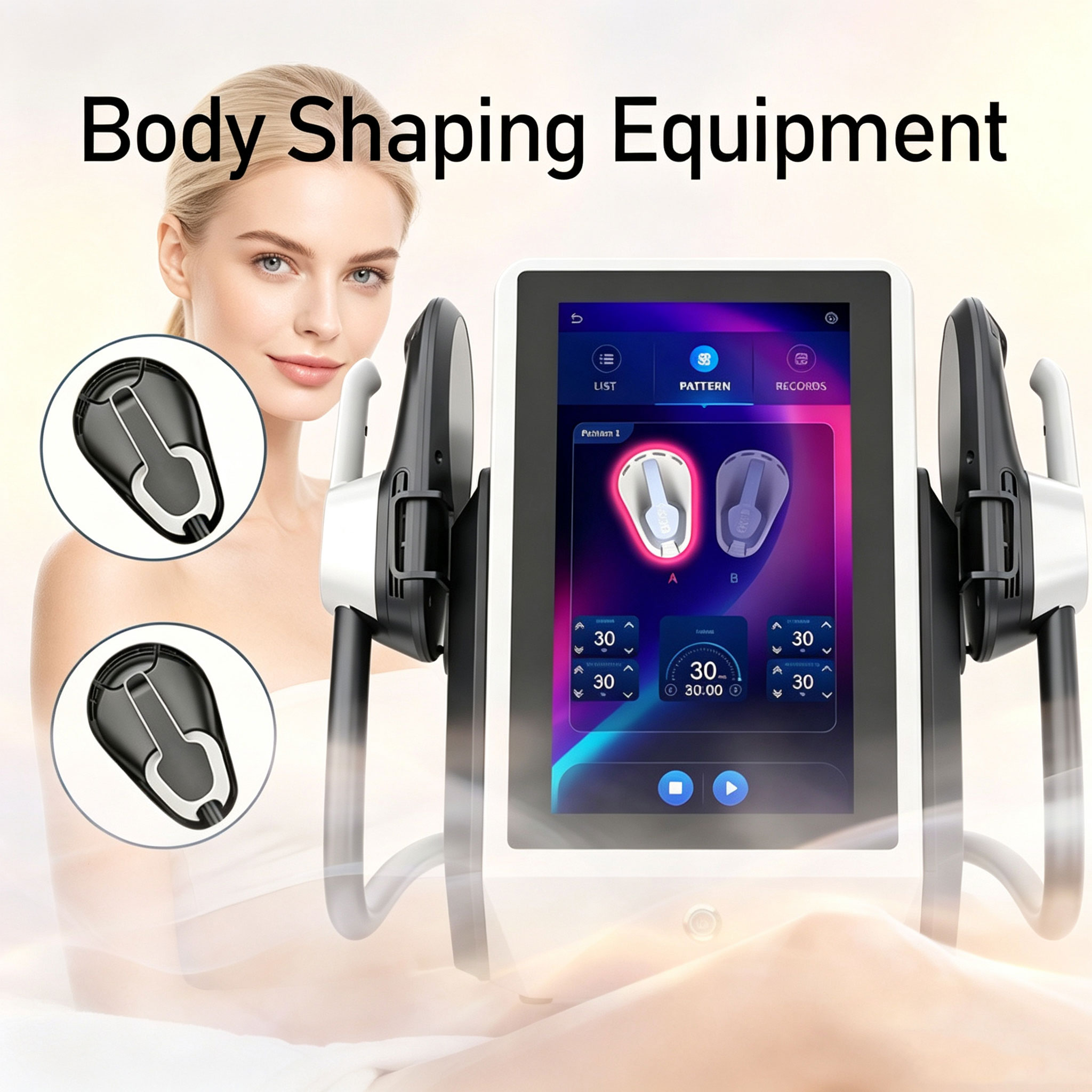 Body Brush - Nuevo Equipo de Escritorio para Fortalecer