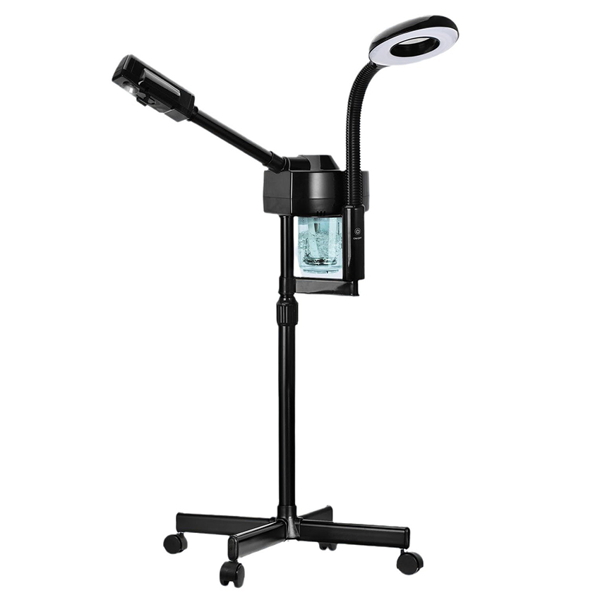 Face Steamer - Vaporizador Facial 2 en 1 con