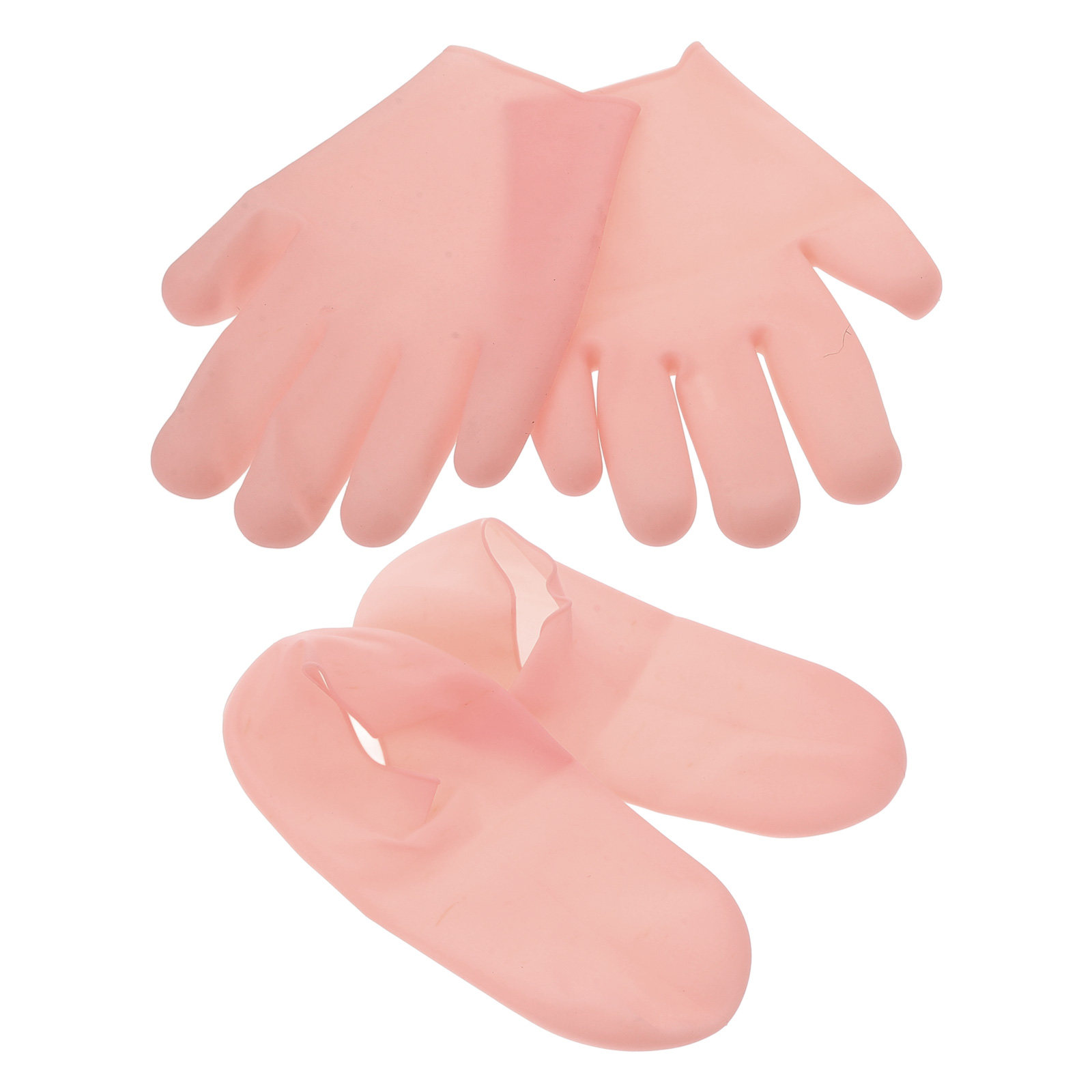 Foot Spa - 1 juego de guantes de parafina