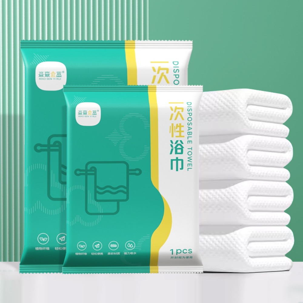 Spa Towel - Toalla de baño desechable, toalla comprimida