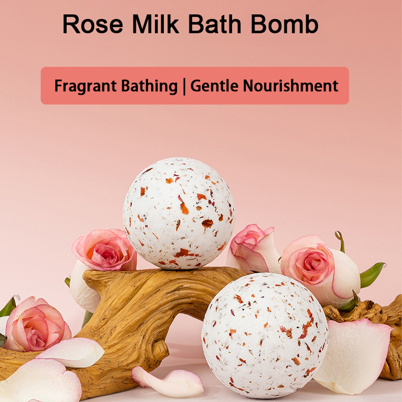 Bath Salts - Sales de Baño de Leche de