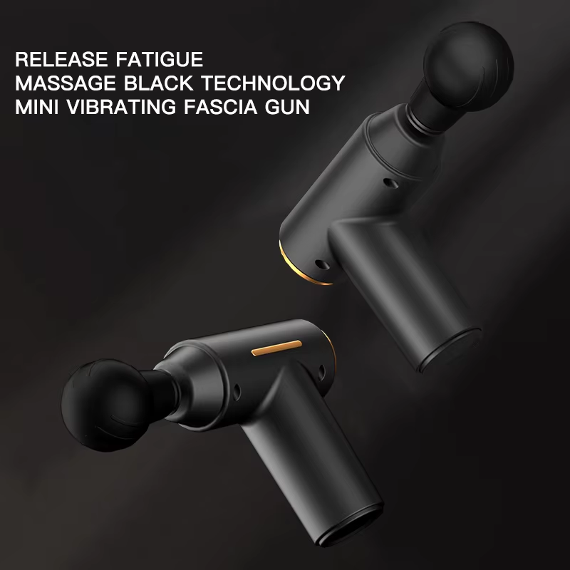 Mini Pistola de Masaje de Bols - Massage Gun reseña y precio