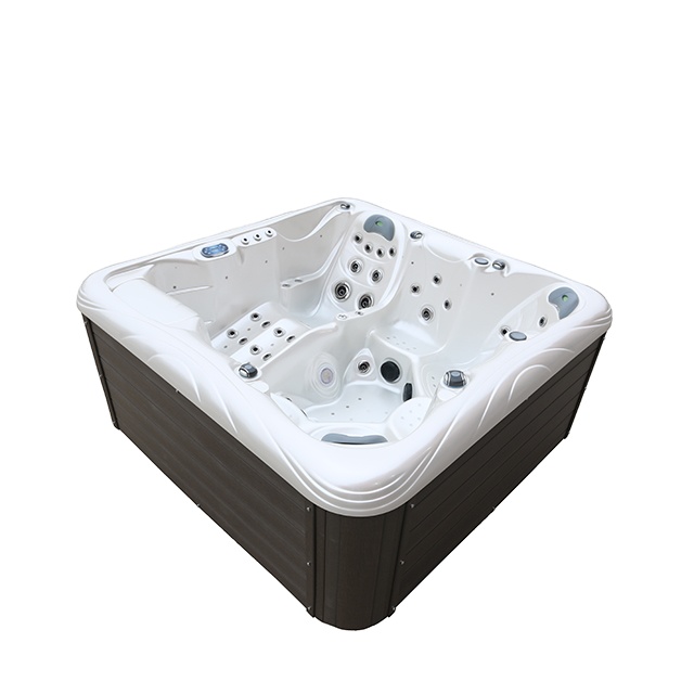 Jacuzzi Exterior, para 5 Perso - Hot Tub reseña y precio