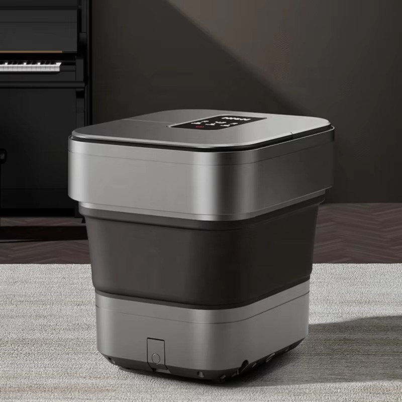 Bañera de masaje y lavado pleg - Spa Massager reseña y precio