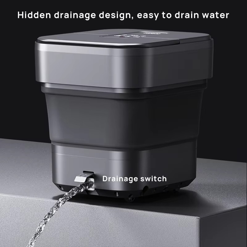 Bañera de masaje y lavado pleg - Spa Massager reseña y precio