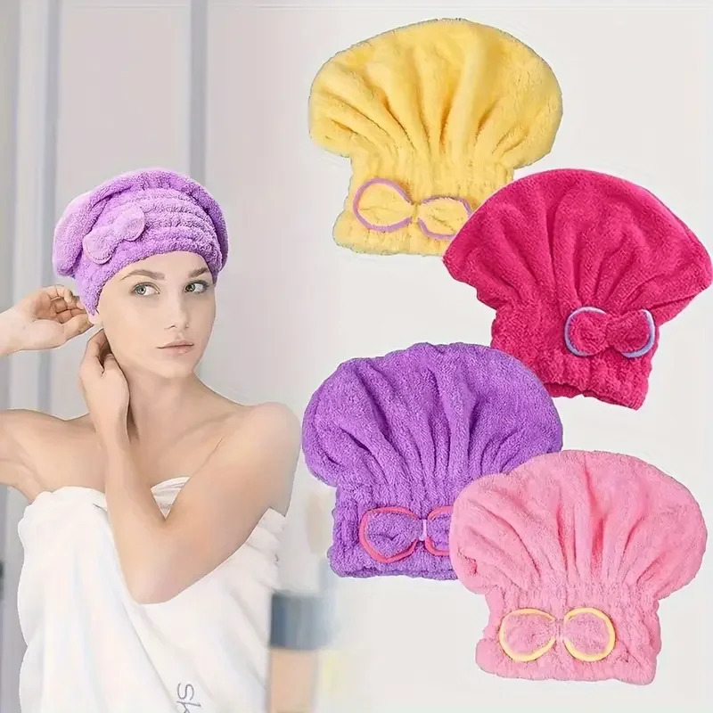 Gorro de secado rápido para mu - Spa Towel reseña y precio