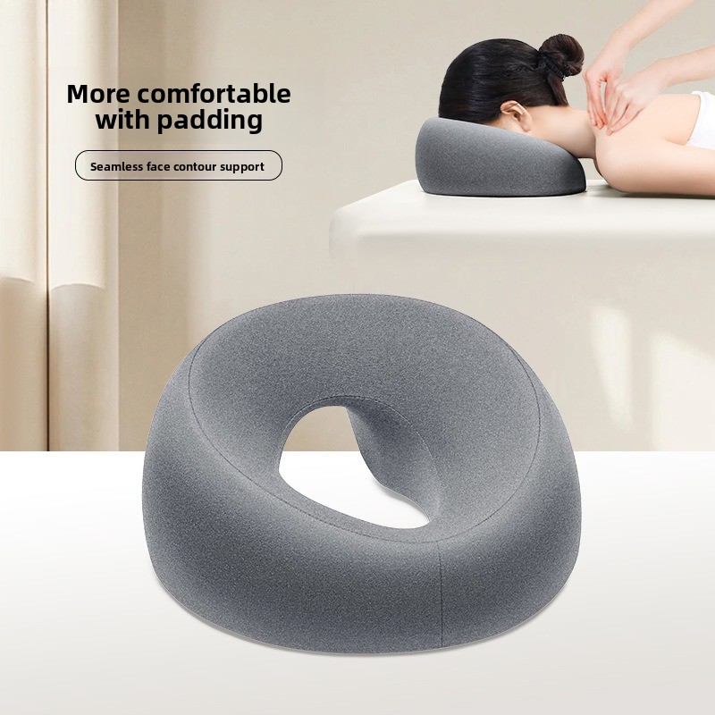 Almohada de espuma viscoelásti - Spa Massager reseña y precio