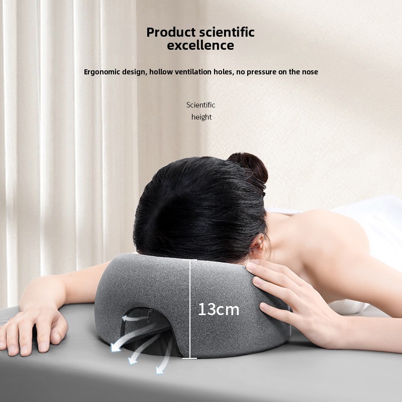 Almohada de espuma viscoelásti - Spa Massager reseña y precio