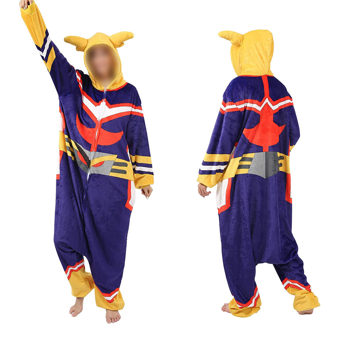My Hero Academia Cosplay Pijam - Bathrobe reseña y precio