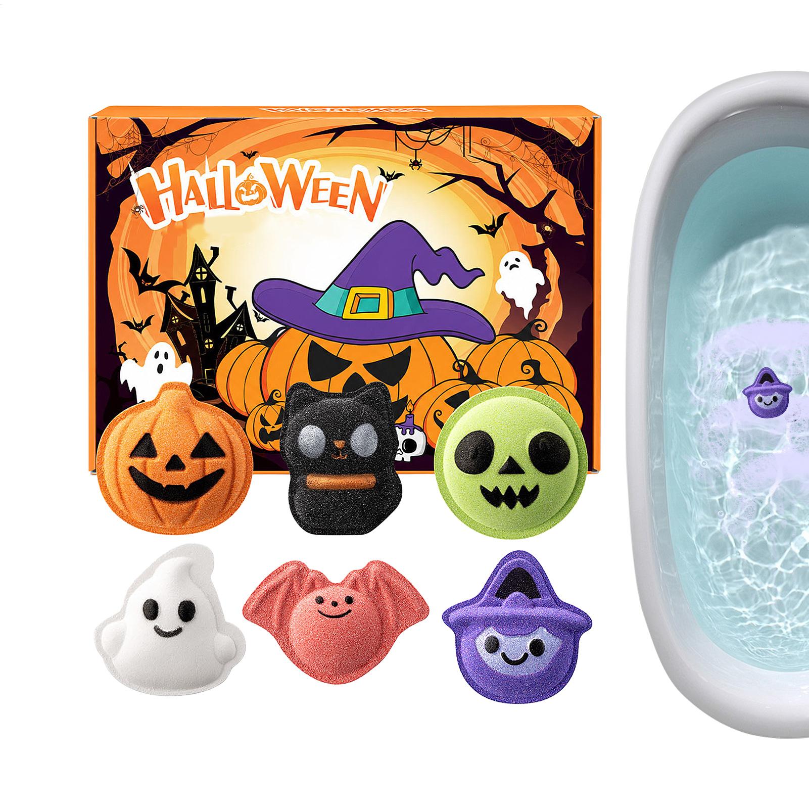 Set de bolas de baño para Hall - Bath Salts reseña y precio