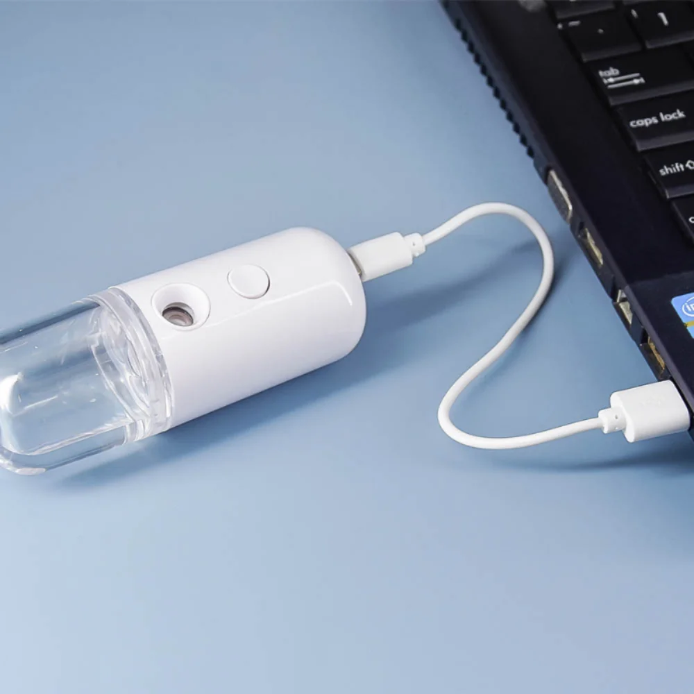 Vaporizador Facial Portátil Re - Face Steamer reseña y precio
