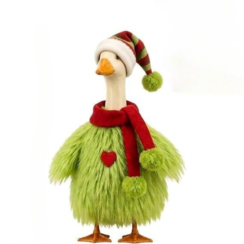 Ropa de Navidad para Ganso de  - Bathrobe reseña y precio