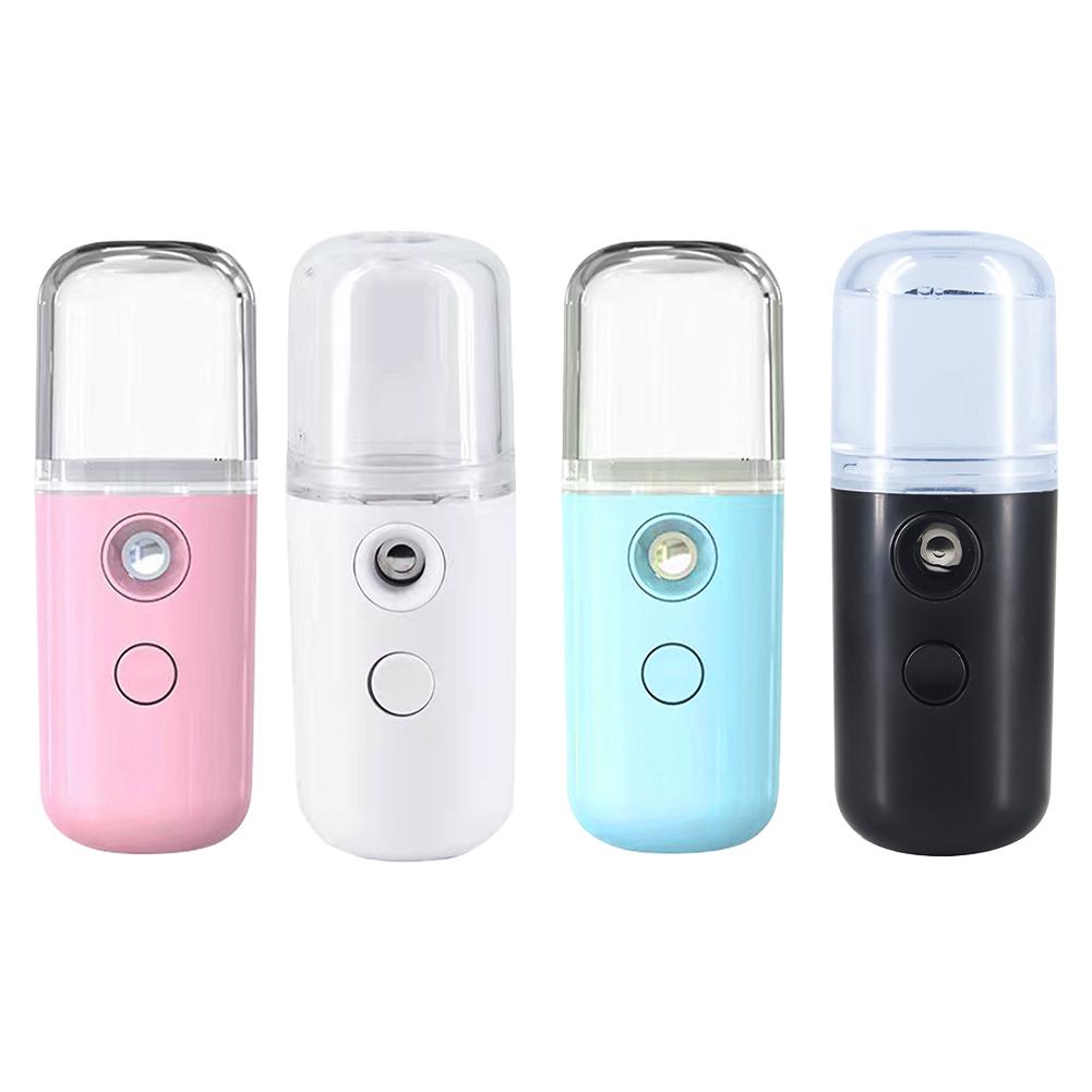 Mini humidificador facial Nano - Face Steamer reseña y precio