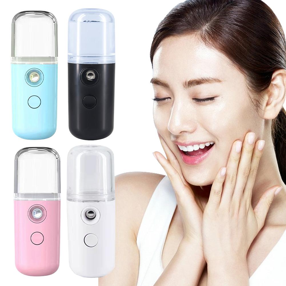 Mini humidificador facial Nano - Face Steamer reseña y precio