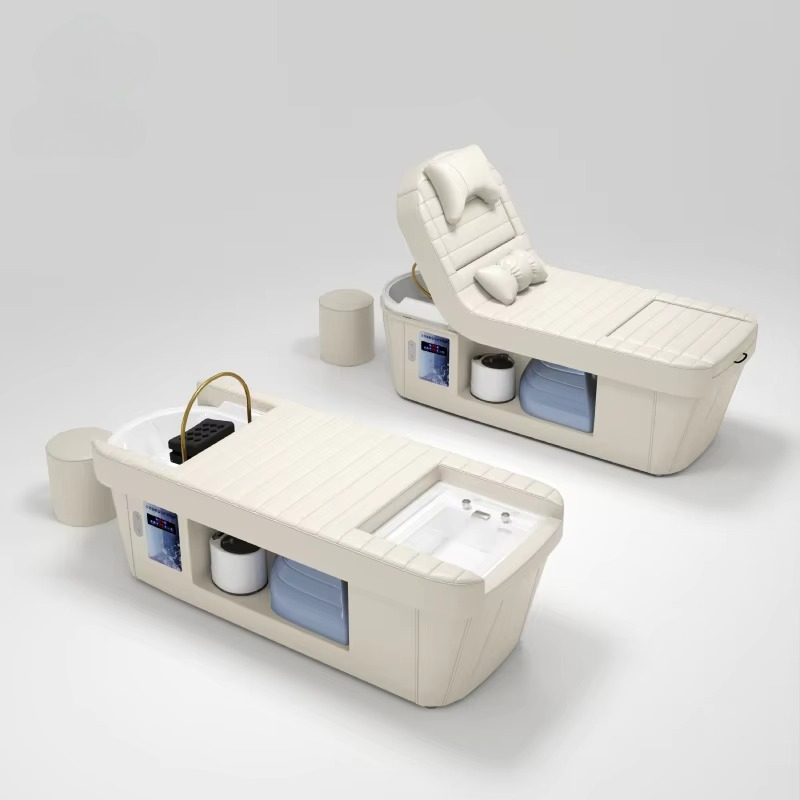 Sillón de Pedicura y Lavacabez - Foot Spa reseña y precio