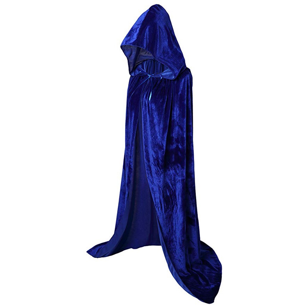 Capas de Halloween capa gótica - Bathrobe reseña y precio