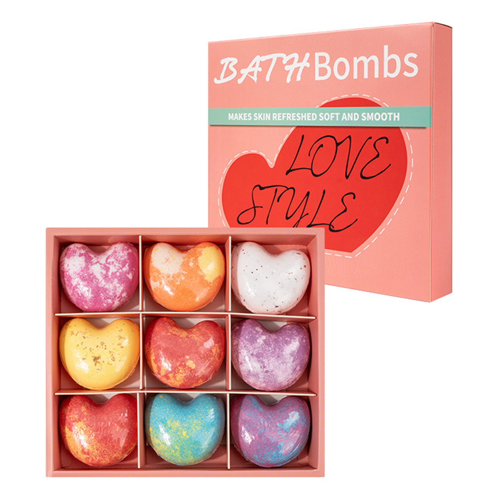 Set de Regalo de Bombas de Bañ - Bath Salts reseña y precio