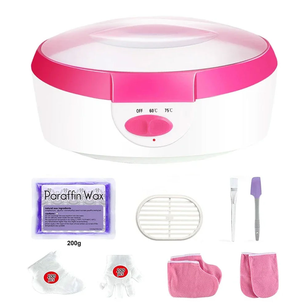 Máquina de Parafina para Baño  - Bath Salts reseña y precio