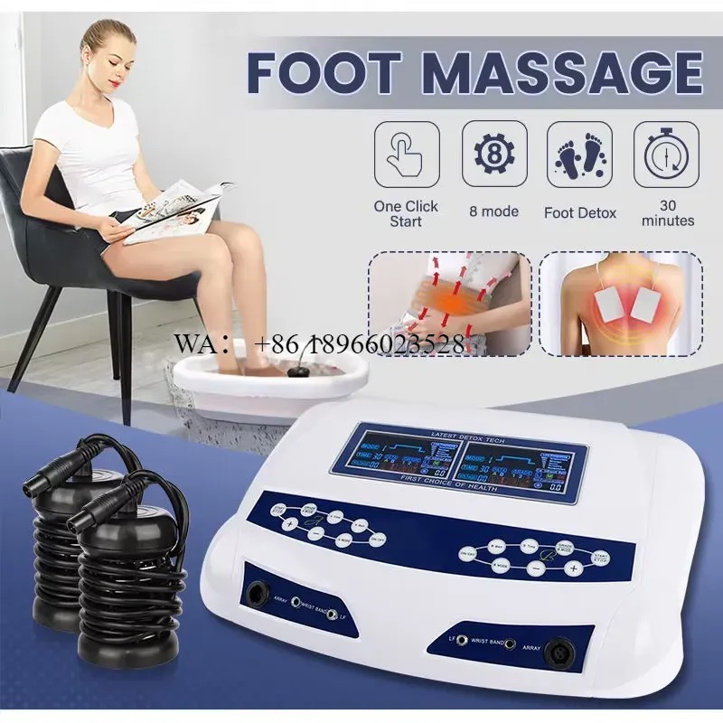 WMWMNU Nuevo Dispositivo Portá - Foot Spa reseña y precio