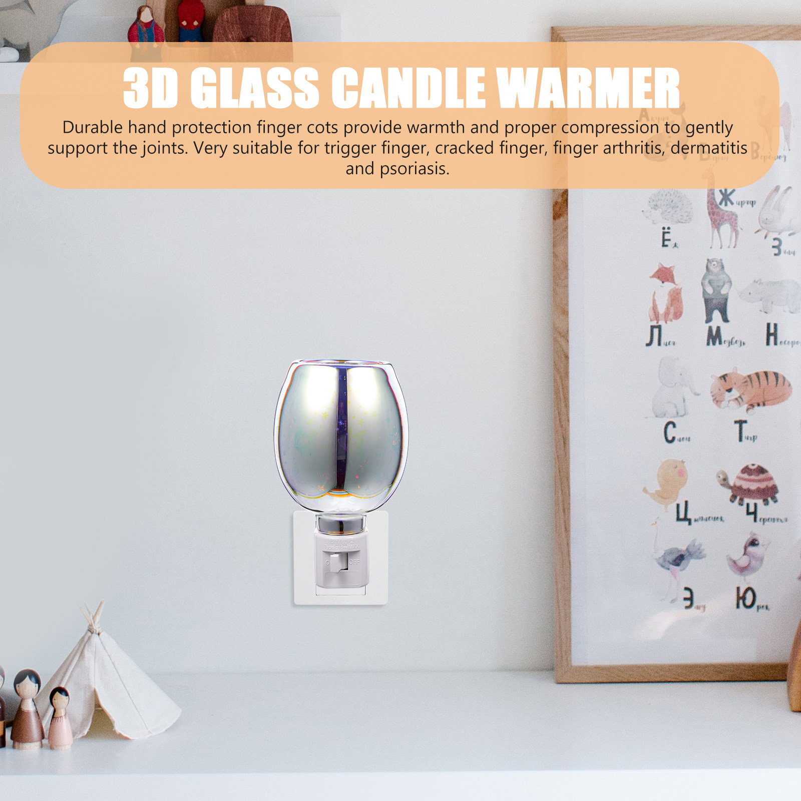 1 unidad de calentador eléctri - Wax Warmer reseña y precio