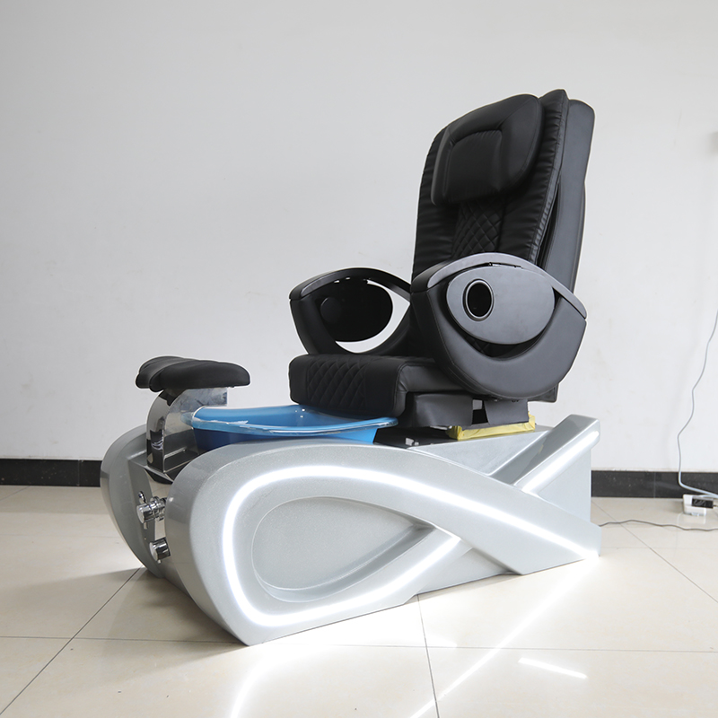 Sillón Reclinable Eléctrico co - Foot Spa reseña y precio