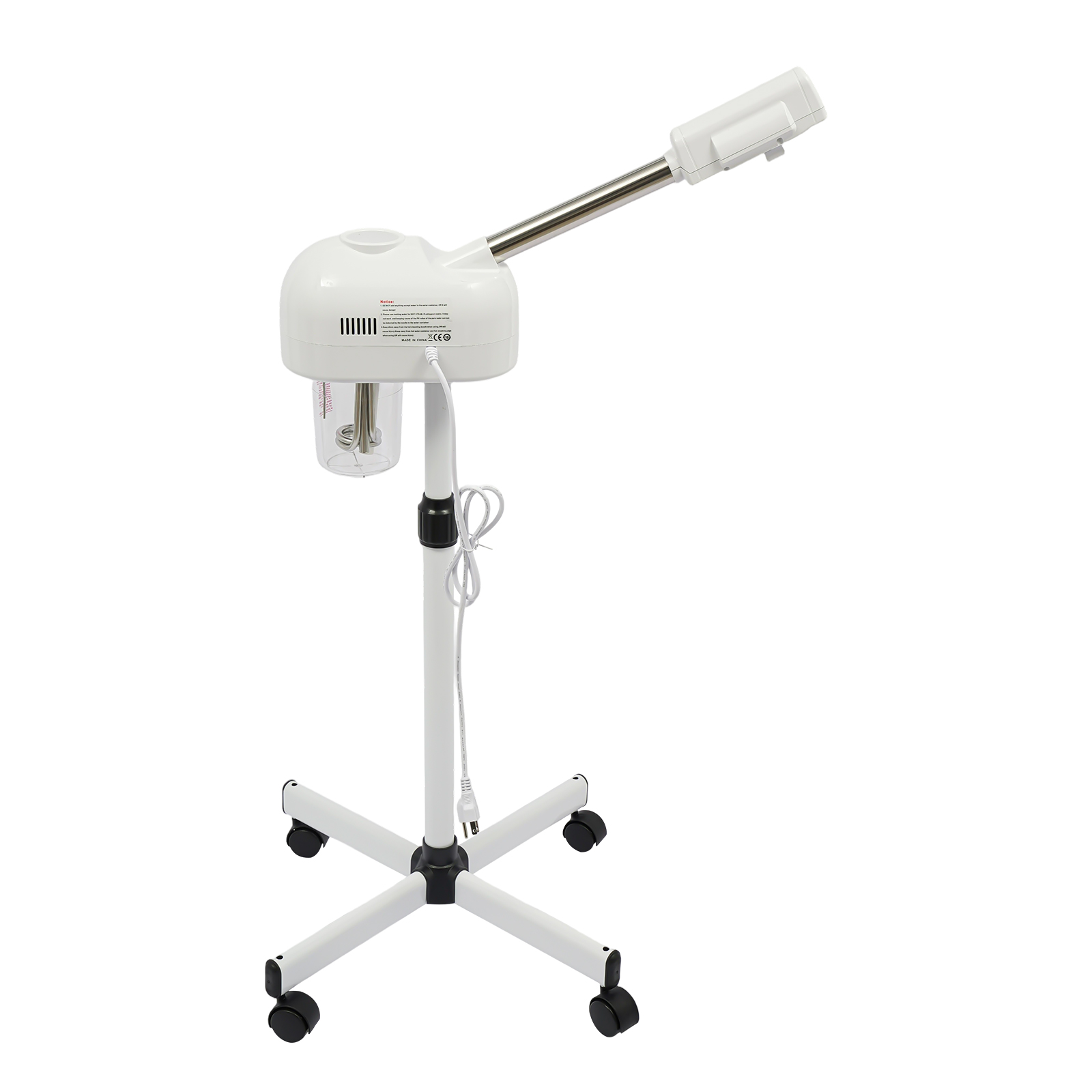 Vaporizador Facial Profesional - Face Steamer reseña y precio