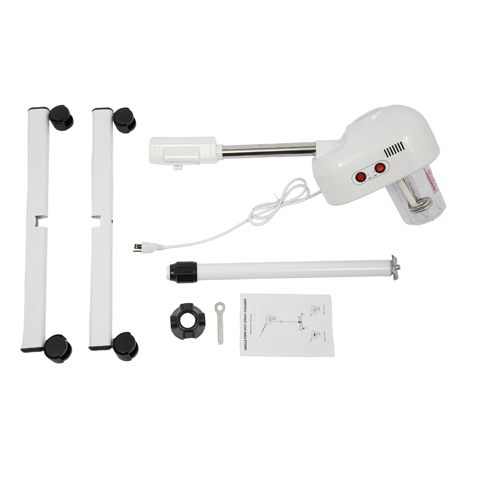 Vaporizador Facial Profesional - Face Steamer reseña y precio