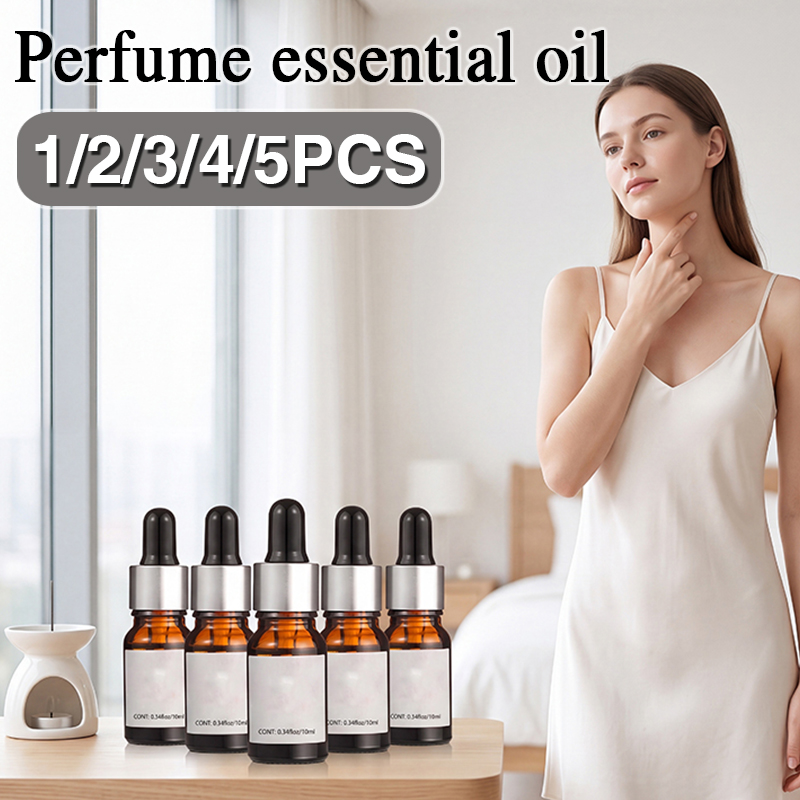 1/2/3/4/5PCS Aceite esencial p - Body Oil reseña y precio