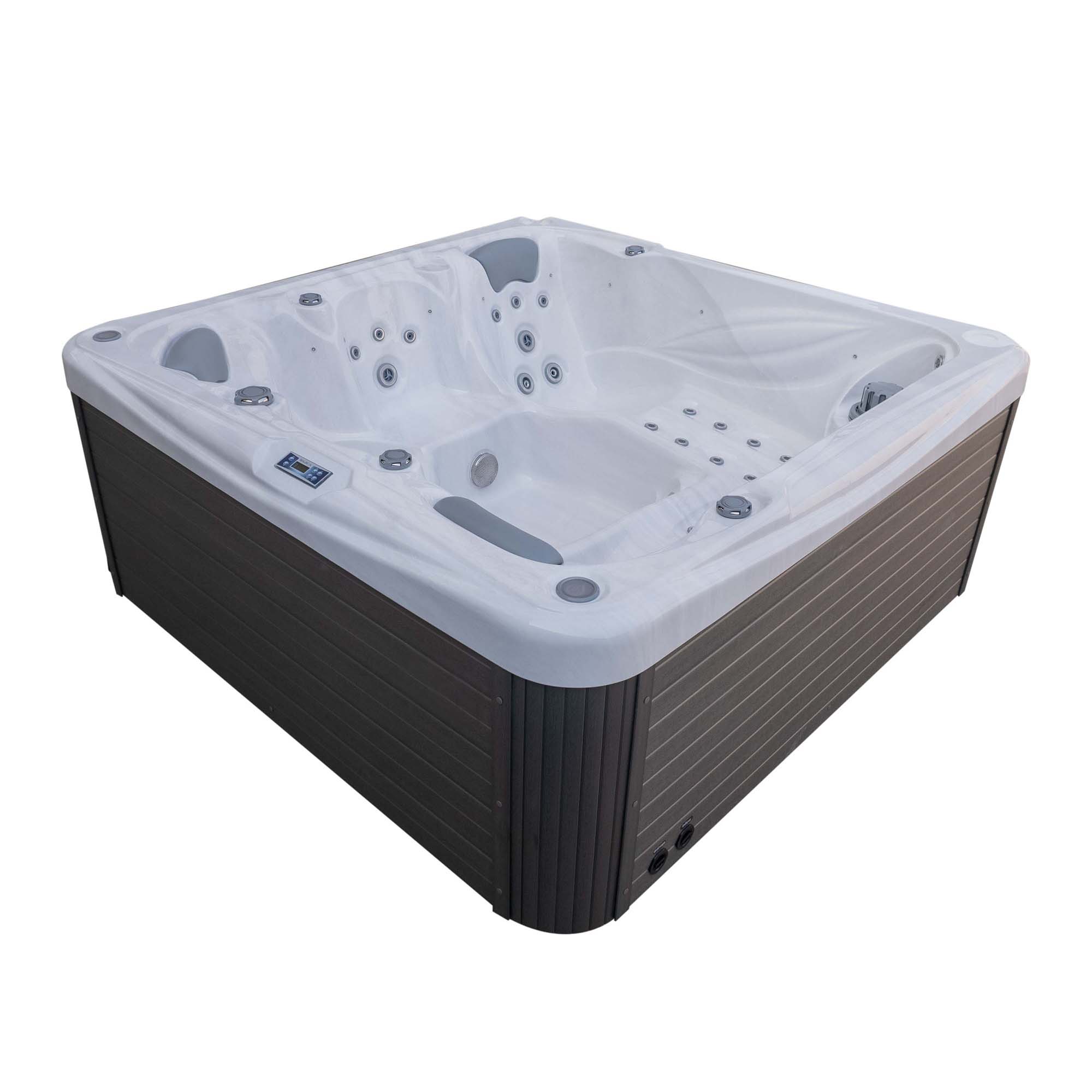 Jacuzzi para 5 Personas, Bañer - Hot Tub reseña y precio