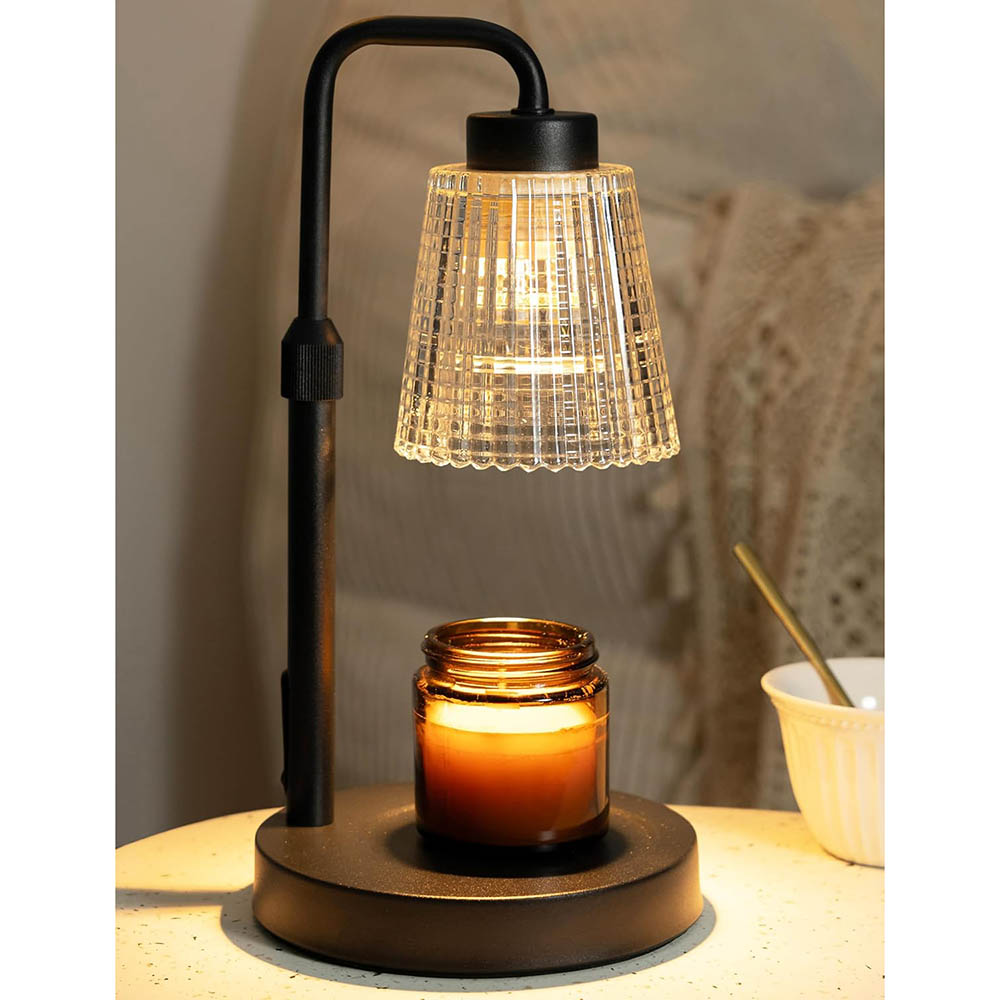Lámpara Calentadora de Velas c - Wax Warmer reseña y precio